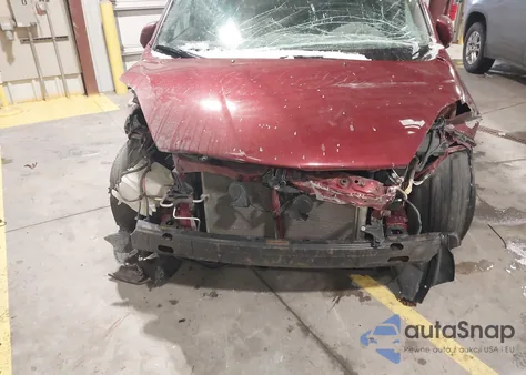 2010 Toyota Sienna Xle from USA, damaged, VIN 5TDYK4CC0AS329421